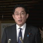 【速報】岸田総理「国民への情報提供、安全確認の徹底を指示」北朝鮮ミサイル発射受け(2023年2月18日)