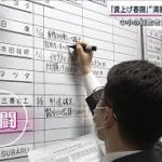 「賃上げ」企業語る“DXの必要性”人手不足に直面する介護や建設現場のデジタル技術(2023年3月19日)