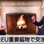 米ＥＵ重要鉱物で交渉開始（2023年3月11日）