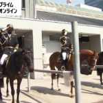 【特集】着任大使を皇居へ　3年ぶり「馬車列」護衛の裏側　皇宮警察の仕事とは