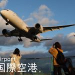 「映えるかんさい」大阪国際空港