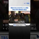 隅田川花火大会4年ぶりに開催決定　約2万発の花火　東京の夏の風物詩が復活  | TBS NEWS DIG #shorts