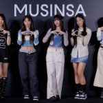 ＮｅｗＪｅａｎｓが来日！ 覚えた日本語は「お花見」（MUSINSA TOKYO POP-UP STORE オープニングセレモニー／NewJeans）