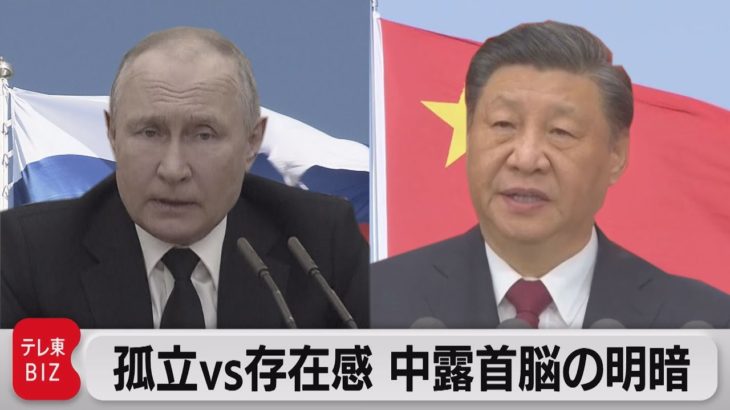 「ロシアを正気に戻せる」 ウクライナ和平巡る欧米諸国の“中国詣”　習主席の“本心”は？（2023年4月14日）
