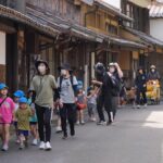 世界遺産の町で子育て 島根県大田市大森町