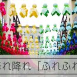 星野リゾートに映える「ふれふれ坊主」登場　観光地が雨を欲しがる理由は？