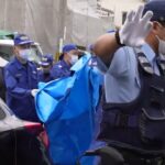 神戸市西区の草むらに男児遺体　一夜明け