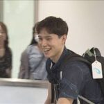 予選2位通過！快進撃を続けるバレーボール男子日本代表、帰国早々ファンへ神対応(2023年7月10日)