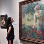 少女たち展　プレス内覧会　京都市中京区