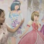 「おしゃれの原点」“ラブベリ”がカフェで復活、日比アナウンサーが取材