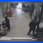 カンボジア・シェムリアップ　覆面武装グループが歯科医院に、護送中の中国人受刑者を連れ出し逃走｜TBS NEWS DIG