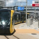 【速報】宇都宮でLRTが開業 路面電車新設75年ぶり