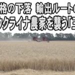ウクライナの農家を襲う「三重苦」　ロシアのミサイル、穀物価格の下落、輸出ルートの封鎖