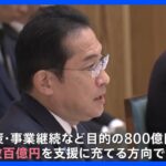 中国が日本の水産物 輸入全面停止で政府が漁業者支援　“新たに数百億円”で調整　あすにも岸田総理が表明へ｜TBS NEWS DIG