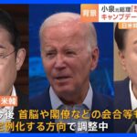 小泉元総理も驚いた！米大統領専用の山荘「キャンプデービッド」 日米韓首脳会談の舞台になったワケ｜TBS NEWS DIG