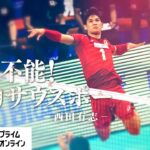 【西田有志、関田誠大、石川真佑、関菜々巳、入澤まい】W杯バレー選手の魅力1分紹介