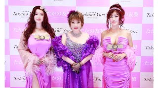 叶恭子が提言　前向きは「斜め45度でも大丈夫」（叶姉妹スペシャルファンミーティング／叶姉妹 叶恭子 叶美香）