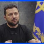 ゼレンスキー大統領　侵攻以降、初めて対面で国連総会出席へ｜TBS NEWS DIG