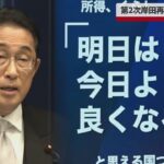 【速報】第2次岸田再改造内閣が発足