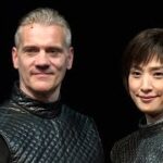 天海祐希、憧れの共演者を盗撮！？（舞台 レイディマクベス フォトコール 初日前会見／天海祐希 アダム・クーパー 鈴木保奈美 要潤 宮下今日子 吉川愛 栗原英雄 ウィル・タケット）