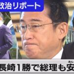 衆参2つの補欠選挙でも1勝1敗でも岸田総理はなぜ安堵？【テレ東政治リポート】（2023年10月23日）
