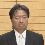 法務副大臣を辞任　柿沢氏の後任は“前任者”門山氏(2023年11月1日)