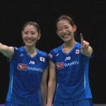 日本勢対決を制したのはシダマツペア！今年3度目のタイトル獲得(2023年11月26日)