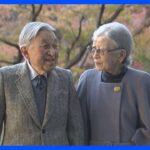 上皇さま 90歳の誕生日　ハゼの研究を続け侍従と将棋も　規則正しく穏やかに生活｜TBS NEWS DIG
