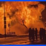 ウクライナ首都キーウや北東部ハルキウにミサイル攻撃　5人死亡 120人超けが｜TBS NEWS DIG