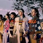 「三太郎」シリーズ、お正月新ＣＭ「さぁ、何やる？」編（CM au 三太郎シリーズ／松田翔太 桐谷健太 濱田岳 菅田将暉 有村架純 菜々緒 川栄李奈 村山輝星 田中みな実 AI）