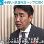 小売り・飲食外食トップに聞く　物価見通し『デフレに戻るわけにいかない』(2024年1月5日)