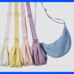 ユニクロがSHEINを提訴 主力のショルダーバッグ模倣品をめぐり 国内では初めて｜TBS NEWS DIG