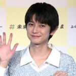 本郷奏多、「大自然で子育て」に憧れ（ふくしま12市町村移住PRイベント／本郷奏多）