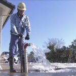 能登半島地震から2週間 志賀町の断水復旧めどたたず(2024年1月15日)