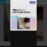 「邪魔なんだニャッ」大好きな紙袋と格闘？3分半に及ぶ戦いの行方は… #shorts