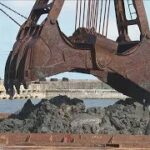 能登半島地震　輪島港「海底土砂」除去工事始まる(2024年2月17日)