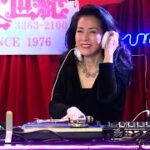 坂本冬美、ＤＪプレーに初挑戦（新曲 ほろ酔い満月 リリース記念イベント／坂本冬美 DJフクタケ）
