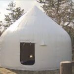能登地震　ボランティア用の簡易住宅 空間広く断熱も(2024年3月5日)