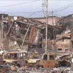 安否不明者捜索を一時中断　安全対策後に再開予定　能登半島地震(2024年3月2日)