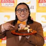 ロバート秋山、少年を演じたはずが「ショートカットの小柄なおばさん」（ジョイフル 2024年春・夏 新グランドメニュー＆新TVCM発表会／ロバート秋山竜次）