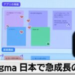 大手企業が相次ぎ採用のデザインソフト　注目の理由は？（2024年3月13日）