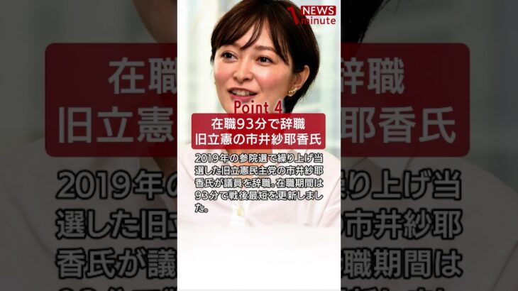 【2024年4月26日のNEWS 1 minute】 #shorts 詳細はコメント欄から