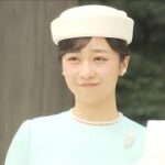 佳子さま、明治神宮参拝　関係者らに笑顔で会釈　昭憲皇太后110年祭(2024年4月12日)