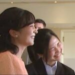 【佳子さま】「私も公務で緊張しています」国費で日本で勉強していたギリシャ人の元留学生と懇談