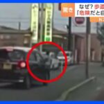 「危険なことをやっていると自覚してない」歩道を走る乗用車、土手の草むらにバイク…ドラレコがとらえた“迷惑運転”｜TBS NEWS DIG