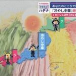 「冷やし中華」は全国共通じゃない!?　同じ料理なのに…北海道と関西は“違う呼び方”【スーパーJチャンネル】(2024年5月16日)