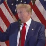 トランプ前大統領が上訴の方針表明「有罪評決は不当だ」(2024年6月1日)