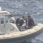 米海軍 横須賀基地で警備艇から射撃訓練　国内初の実施(2024年6月4日)