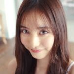 新木優子、「EverColor1day Natural MOIST LABEL UV」の新CMに出演（メイキング インタビュー）