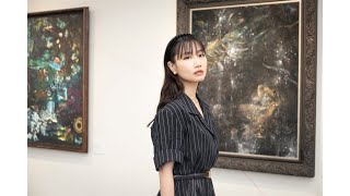 大塚 愛、初の個展を開催（AI OTSUKA 20th ANNIVERSARY ART EXHIBITION AIO ART／大塚 愛）